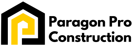 Paragon Pro Construction Website Logo
